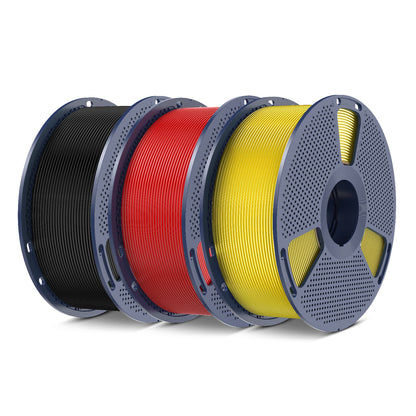 [BTS-Angebot] PLA, PLA+, PLA Meta, PLA Matte, Rainbow, Multi-color Silk 3KG Mehrfarbiges Filament Bündel