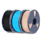 [BTS-Angebot] PLA, PLA+, PLA Meta, PLA Matte, Rainbow, Multi-color Silk 3KG Mehrfarbiges Filament Bündel