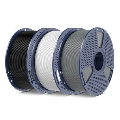[BTS-Angebot] PLA, PLA+, PLA Meta, PLA Matte, Rainbow, Multi-color Silk 3KG Mehrfarbiges Filament Bündel