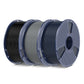 [BTS-Angebot] PLA, PLA+, PLA Meta, PLA Matte, Rainbow, Multi-color Silk 3KG Mehrfarbiges Filament Bündel