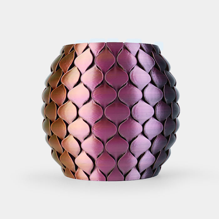 [MOQ: 3 Rollen] Multi-Color SILK (Zweifarbig, Dreifarbig, Vierfarbig) Filament 1KG