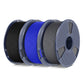 [BTS-Angebot] PLA, PLA+, PLA Meta, PLA Matte, Rainbow, Multi-color Silk 3KG Mehrfarbiges Filament Bündel