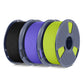 [BTS-Angebot] PLA, PLA+, PLA Meta, PLA Matte, Rainbow, Multi-color Silk 3KG Mehrfarbiges Filament Bündel