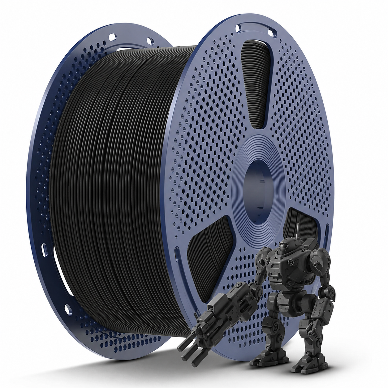 PLA+2.0 5KG Große Spule 3D Drucker Filament