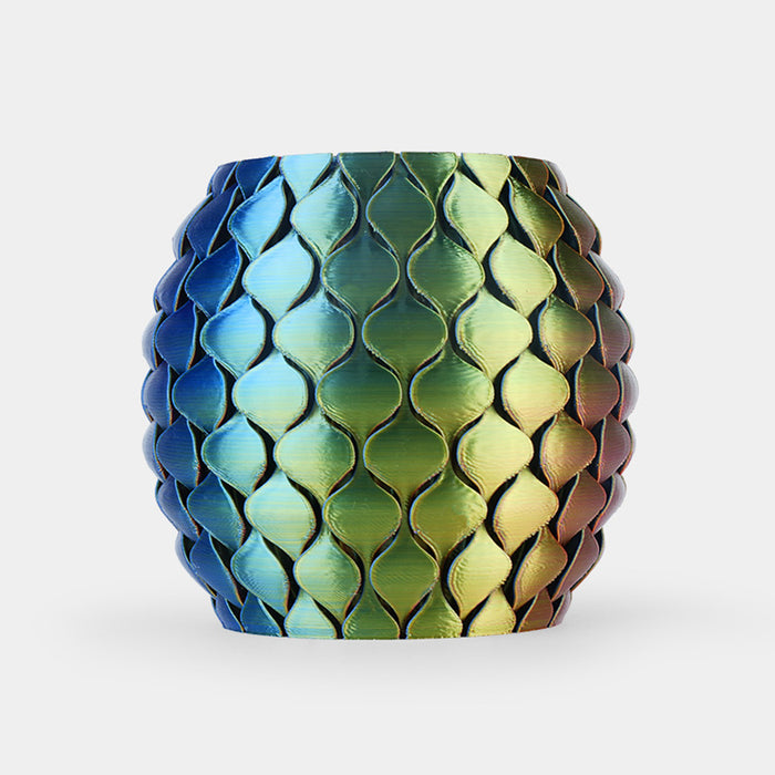 [MOQ: 3 Rollen] Multi-Color SILK (Zweifarbig, Dreifarbig, Vierfarbig) Filament 1KG