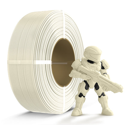 [Min. 3 Rollen] SUNLU Refill Filament 1KG, Nachfüll-Filament 1KG, PLA, PLA+, PLA+2.0, PETG Filament, Kompatibel mit 2025 SUNLU Mehrwegspulen der 3. Generation und BambuLab Mehrwegspulen, 1KG 1.75mm Filament