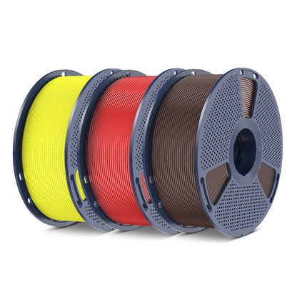 [BTS-Angebot] PLA, PLA+, PLA Meta, PLA Matte, Rainbow, Multi-color Silk 3KG Mehrfarbiges Filament Bündel