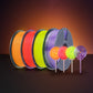 SUNLU Halloween-Filament-Paket (🎃 Kostenloses Halloween-Modell dazu erhalten)