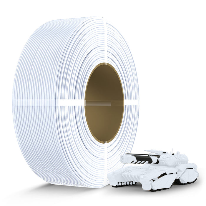 [Min. 3 Rollen] SUNLU Refill Filament 1KG, Nachfüll-Filament 1KG, PLA, PLA+, PLA+2.0, PETG Filament, Kompatibel mit 2025 SUNLU Mehrwegspulen der 3. Generation und BambuLab Mehrwegspulen, 1KG 1.75mm Filament