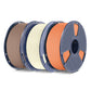 [BTS-Angebot] PLA, PLA+, PLA Meta, PLA Matte, Rainbow, Multi-color Silk 3KG Mehrfarbiges Filament Bündel