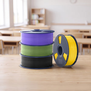 [BTS-Angebot] E-ABS, Easy-ABS Filament 1KG (Anmerkung: Die neue Nachfüllspule wiegt 0,9 kg)