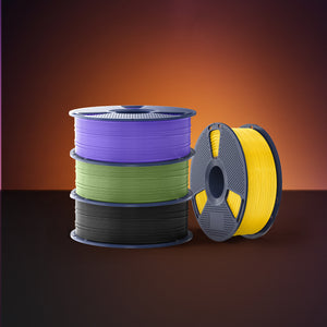 SUNLU E-ABS, Easy-ABS Filament 1KG (Anmerkung: Die neue Nachfüllspule wiegt 0,9 kg)
