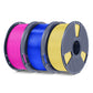 [BTS-Angebot] PLA, PLA+, PLA Meta, PLA Matte, Rainbow, Multi-color Silk 3KG Mehrfarbiges Filament Bündel