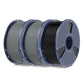 [BTS-Angebot] PLA, PLA+, PLA Meta, PLA Matte, Rainbow, Multi-color Silk 3KG Mehrfarbiges Filament Bündel