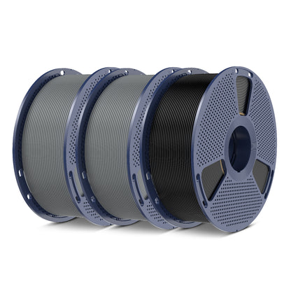 [BTS-Angebot] PLA, PLA+, PLA Meta, PLA Matte, Rainbow, Multi-color Silk 3KG Mehrfarbiges Filament Bündel