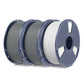 [BTS-Angebot] PLA, PLA+, PLA Meta, PLA Matte, Rainbow, Multi-color Silk 3KG Mehrfarbiges Filament Bündel