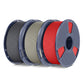 [BTS-Angebot] PLA, PLA+, PLA Meta, PLA Matte, Rainbow, Multi-color Silk 3KG Mehrfarbiges Filament Bündel