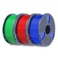 [BTS-Angebot] PLA, PLA+, PLA Meta, PLA Matte, Rainbow, Multi-color Silk 3KG Mehrfarbiges Filament Bündel