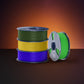SUNLU High Speed PLA+ 2.0, Verbessertes PLA+(PLA Plus), 3D Drucker Filament 1KG