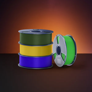 SUNLU High Speed PLA+ 2.0, Verbessertes PLA+(PLA Plus), 3D Drucker Filament 1KG
