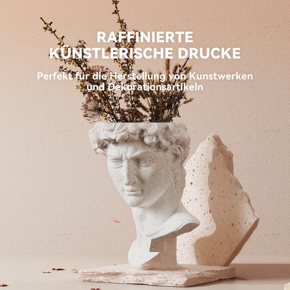 [MOQ: 3 Rollen] High Speed PLA Marmor 3D Drucker Filament 1KG