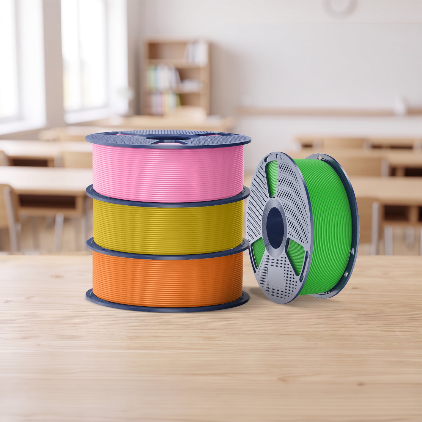 [BTS-Angebot] High Speed PLA+, Hohe Geschwindigkeit PLA+ 3D Drucker Filament 1KG