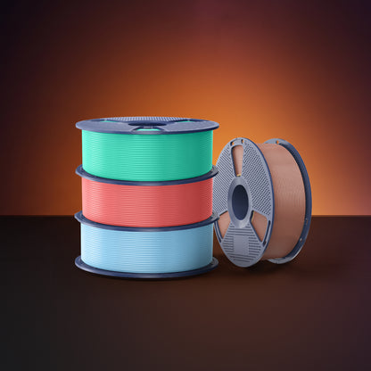 SUNLU High Speed PLA (HSPLA),Hochgeschwindigkeit PLA Filament 1KG
