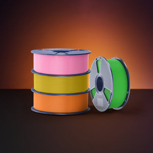 SUNLU High Speed PLA+, Hohe Geschwindigkeit PLA+ 3D Drucker Filament 1KG