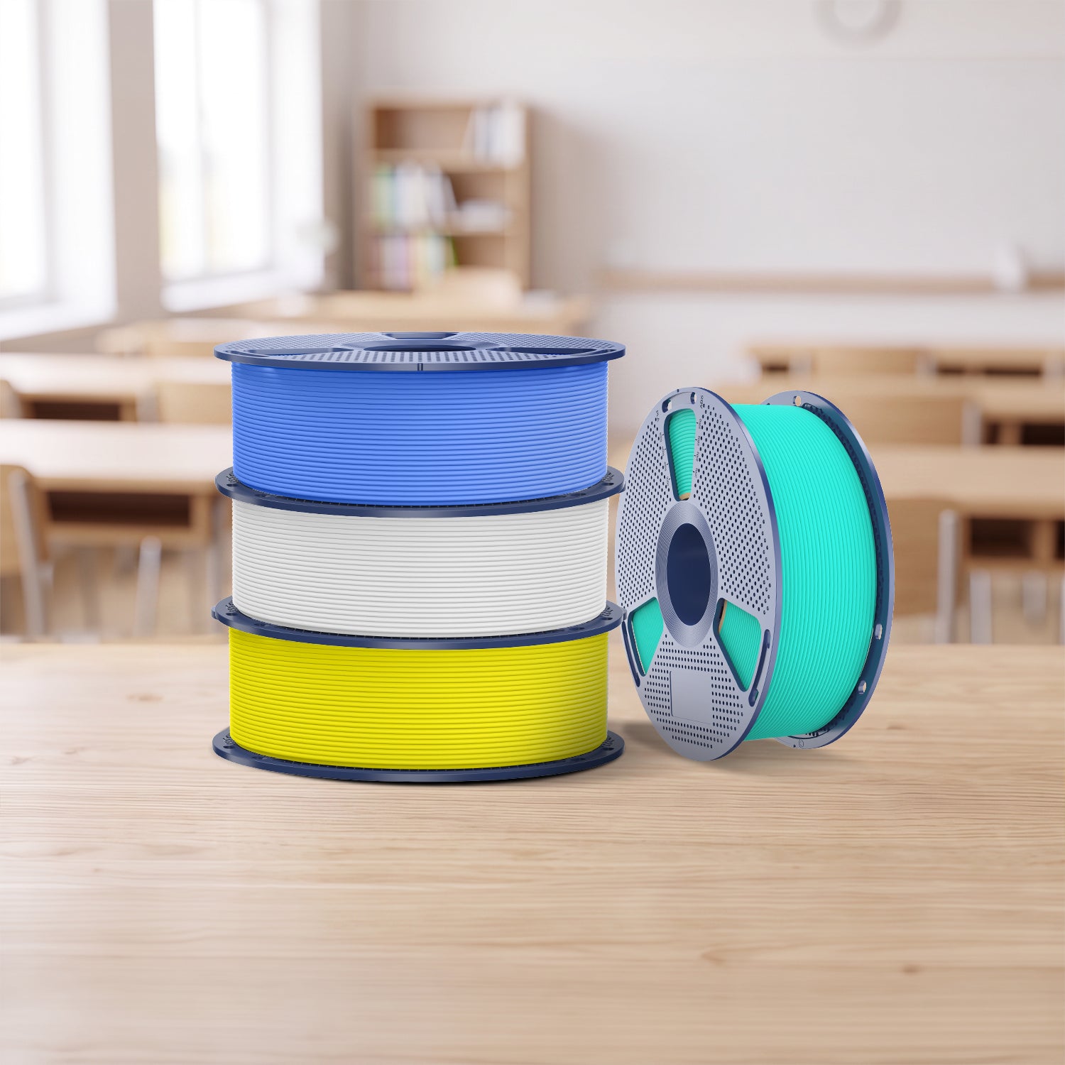 [BTS-Angebot] High Speed Matte PLA, Hohe Geschwindigkeit Matte PLA 3D Drucker Filament 1KG