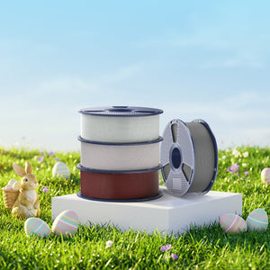 [MOQ: 3 Rollen] High Speed PLA Marmor 3D Drucker Filament 1KG