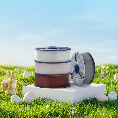 [MOQ: 3 Rollen] High Speed PLA Marmor 3D Drucker Filament 1KG