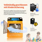 Kidoodle MiniBox A1: 3D-Drucker für Kinder, Entfesseln Sie Ihre Kreativität mit Kidoodle, 600mm/s hohe Geschwindigkeit, AutoLiv/Design Safe for Kids/5“ Touchscreen, Wi-Fi/App-Steuerung