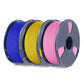 [BTS-Angebot] PLA, PLA+, PLA Meta, PLA Matte, Rainbow, Multi-color Silk 3KG Mehrfarbiges Filament Bündel