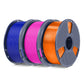 [BTS-Angebot] PLA, PLA+, PLA Meta, PLA Matte, Rainbow, Multi-color Silk 3KG Mehrfarbiges Filament Bündel