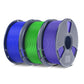 [BTS-Angebot] PLA, PLA+, PLA Meta, PLA Matte, Rainbow, Multi-color Silk 3KG Mehrfarbiges Filament Bündel