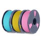 [BTS-Angebot] PLA, PLA+, PLA Meta, PLA Matte, Rainbow, Multi-color Silk 3KG Mehrfarbiges Filament Bündel