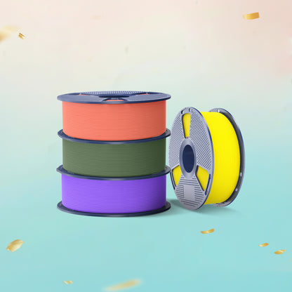 [MOQ: 3 Rollen] High Speed Matte PETG 3D Drucker Filament 1KG