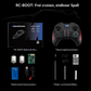 [Vorbestellung] Makeroad MakerKit RC-Boot Kit | MakerKit RC