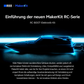 [Vorbestellung] Makeroad MakerKit RC-Boot Kit | MakerKit RC
