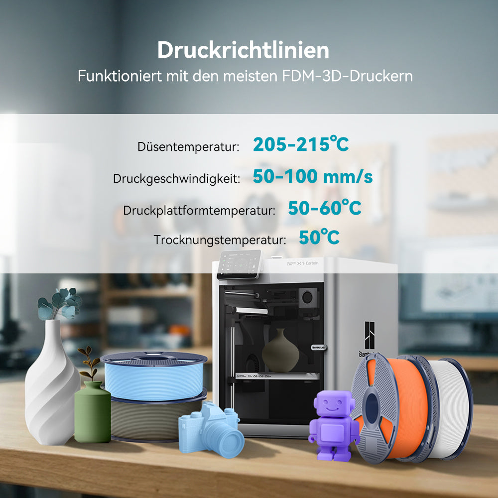 SUNLU Mattes PLA Filament 1 75 Mm 1 Kg Rolle SUNLU DE Offizieller Store sunlu-mattes-pla-filament-1-75-mm-1-kg-rolle-sunlu-de-offizieller-store