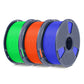 [BTS-Angebot] PLA, PLA+, PLA Meta, PLA Matte, Rainbow, Multi-color Silk 3KG Mehrfarbiges Filament Bündel