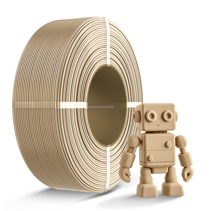 SUNLU Refill Filament 1KG, Refill Filament 1KG, PLA, PLA+, PLA+2.0, PETG Filament, Compatible with 2025 SUNLU 3rd Generation Reusable Spools and BambuLab Reusable Spools, 1KG 1.75mm Filament