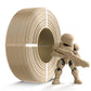 [13. Jubi Deal] SUNLU Refill Filament 1KG, Nachfüll-Filament 1KG, PLA, PLA+, PLA+2.0, PETG Filament, Kompatibel mit 2025 SUNLU Mehrwegspulen der 3. Generation und BambuLab Mehrwegspulen, 1KG 1.75mm Filament