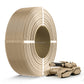 [13. Jubi Deal] SUNLU Refill Filament 1KG, Nachfüll-Filament 1KG, PLA, PLA+, PLA+2.0, PETG Filament, Kompatibel mit 2025 SUNLU Mehrwegspulen der 3. Generation und BambuLab Mehrwegspulen, 1KG 1.75mm Filament