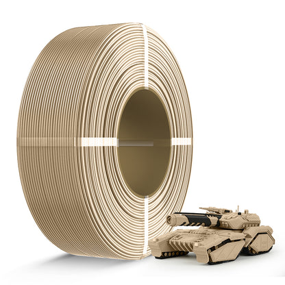 [Min. 3 Rollen] SUNLU Refill Filament 1KG, Nachfüll-Filament 1KG, PLA, PLA+, PLA+2.0, PETG Filament, Kompatibel mit 2025 SUNLU Mehrwegspulen der 3. Generation und BambuLab Mehrwegspulen, 1KG 1.75mm Filament