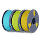 [BTS-Angebot] PLA, PLA+, PLA Meta, PLA Matte, Rainbow, Multi-color Silk 3KG Mehrfarbiges Filament Bündel