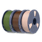 [BTS-Angebot] PLA, PLA+, PLA Meta, PLA Matte, Rainbow, Multi-color Silk 3KG Mehrfarbiges Filament Bündel
