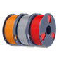 [BTS-Angebot] PLA, PLA+, PLA Meta, PLA Matte, Rainbow, Multi-color Silk 3KG Mehrfarbiges Filament Bündel
