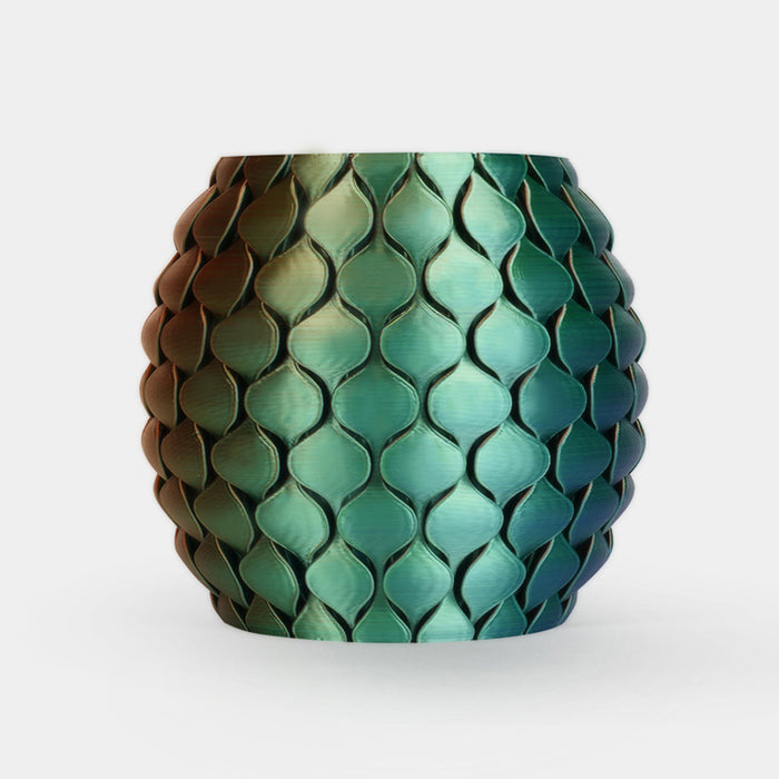 [MOQ: 3 Rollen] Multi-Color SILK (Zweifarbig, Dreifarbig, Vierfarbig) Filament 1KG