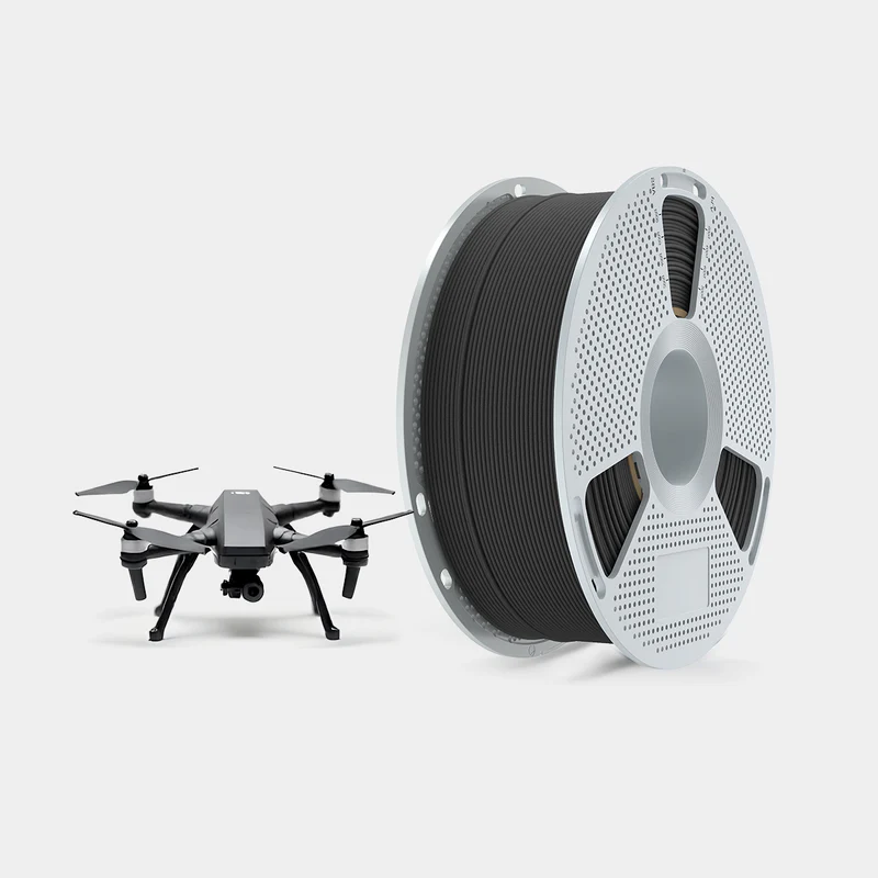 SUNLU Engineering Filament Kollektion EPA, PCABS, PA6CF, PA12CF, PA6-GF | SUNLU DE Online Store
